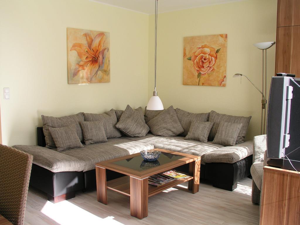 Apartamento Domizil Neu Venedig Berlín Habitación foto