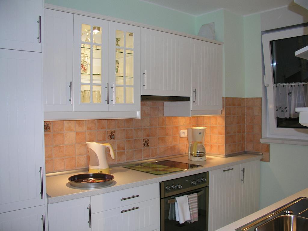 Apartamento Domizil Neu Venedig Berlín Habitación foto